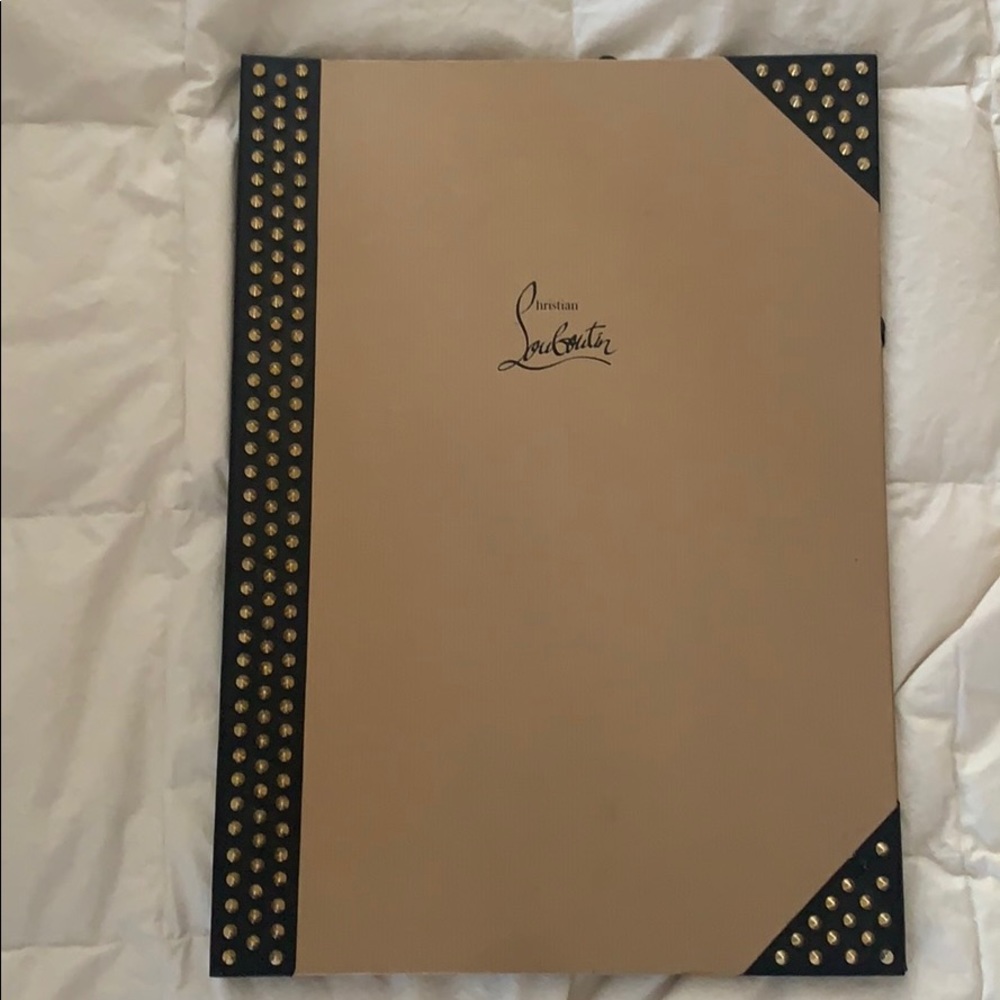 Christian Louboutin Coffee Table Book